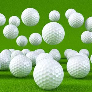 golf equipment golf balls