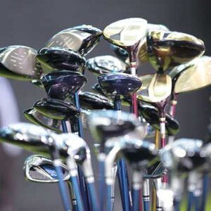 golf equipment golf clubs