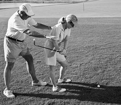 Golf Swing Tips for Seniors