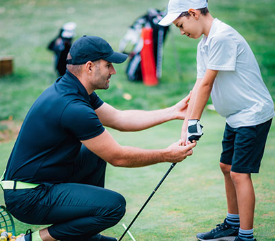 Golf Tips for Junior Golfers