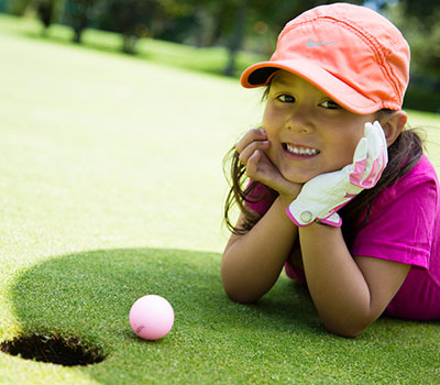 When Can You Take a Kid Golfing?